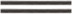 Electric double-sided plane knives, high carbon steel, set of 2 pcs., 82x5.5 mm