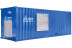 Container North UBK-12V basic configuration (based on a marine container)