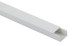 Кабель-канал ЭРА KK-W-25-16 белый 25x16