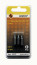 Insert PH2 25 mm, 3 pieces, blister
