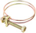 Crimping wire clamp, tools.steel 45-50 mm
