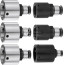A set of bushings for dies for ETM-24, ETM-30, ETM-36, PTM-24, 6 pcs.