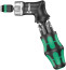 Kraftform Kompakt Pistol RA, набор бит с пистолетообразной рукояткой-битодержателем c трещоткой, 7 предметов