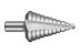 Коническое ступенчатое сверло для листового металла Ø 9,0 - 36,0
