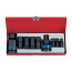 3/4" Impact Socket Set, HEX, 10-32mm, 11 pieces KING TONY 6411MP