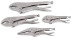 Fixing pliers (set of 4 items) WP201001 WORKPRO