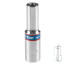 Головка торцевая TORX Е-стандарт 3/8", E11, L = 63 мм KING TONY 327511M