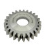 Долбяк дисковый M 5.0, z=25, 20°, D=125 мм, d=44.45 мм (2530-0264) TORNERI Т028252