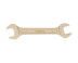Double-sided wrench horn wrench 30x32 intrinsically safe alloy AlCu, HORTZ