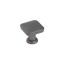 Ручка меб. кнопка мет. KNOPA графит, AKS