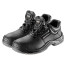 Special half-boots, r-r 40, leather, black, O2 SRC, CE