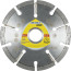 Укрепленный диск DN 600 U Supra, 125 x 22,23, 330632