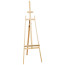 Floor easel Lyre with slider Gamma "Studio", 53*85*170cm, Russian beech