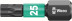 867/1 IMP DC Impaktor TORX® Impact bat, diamond coating, shank 1/4" C 6.3, TX 25 x 25 mm