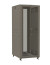 TTR-4288-DD-RAL7035 Шкаф напольный 19-дюймовый, 42U, 2055x800х800 мм (ВхШхГ), передняя и задняя распашные перфорированные двери (75%), ручка с замком, 2 вертикальных кабельных организатора, цвет серый (RAL 7035) (разобранный)