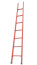 LSP-2.0AT fiberglass Telecom ladder, abrasive coating of steps h=2000mm, steps.7