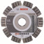 Diamond Cutting Wheel Best for Concrete 125 x 22.23 x 2.2 x 12 mm