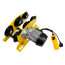 OCALIFT Каретка для тали HD 1200 кг для РА 600/1200, 6 колёс, 220в электрическая OCAt1200220v