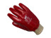 Gloves red MBS