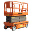 Self-propelled scissor lift GROST SPX H320-12 (14 meters)
