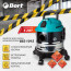 Vacuum cleaner for dry and wet cleaning BORT BSS-1015