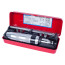 Impact screwdriver with accessories 5/16", 8 pieces KING TONY 4108FR