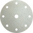 Paper-based grinding wheel with active layer, self-locking PS 73 CWK, 150, 301209