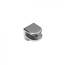 Shelf holder for met glass. WZH-006 chrome AKS