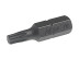 1/4" DR TORX T20x25mm JTC Bit