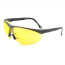 Safety glasses open O85 ARCTIC StrongGlass (2-1.2 pcs) amber color, 30 pcs.
