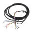 OCALIFT Control cable for 10x1.25 hoist length 6 meters with cable with tips zip-CBL-10-6m