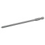 1/4" Bits for Phillips PH3 screws, L=125 mm (in a pack of 5 pcs)
