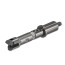 Mandrel for feather drills range 51-63 L=263 c/x with a bald dx=40 COOLANT ADMS200-R051063.0120.02.df40.C "Russian Tool" (RI)