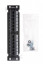 WRline WR-PL-12-C5E-WL-D Патч-панель настенная, 12 портов RJ-45, категория 5е, с подставкой
