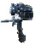 Lifan LM-80P outboard motor (1P70FV-6.0hp)