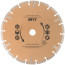Diamond cutting disc "Modern" (dry and wet cutting) 230x2.6x8.0x22.2 mm