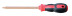 Torx screwdriver T40*200 mm (total 327mm) intrinsically safe alloy BeCu 264A-1012, HORTZ