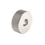 Roller for oblique knurling left 10x4x4 BL30° P0.3 HSS-PM