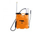 Satchel pump sprayer V-black comfort, 12 liters