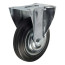 Non-rotating wheel support RAD AF 100