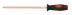 Round file 10.5 x 350mm BeCu intrinsically safe 219-1010, HORTZ