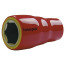 Насадка шестигранная VDE, 1/4" РК 8