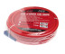 Pneumatic hose 9.7 x 15.5mm L=15m fitting 3/8" PVC JTC
