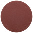 Круги шлифовальные сплошные (липучка), алюминий-оксидные, 125 мм, 5 шт. Р 80
