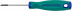 D71P060 Phillips Head Screwdriver ANTI-SLIP GRIP, PH0x60 mm