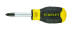 Cushion Grip STANLEY 0-64-934 screwdriver, for slot PH2x45 mm