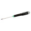 Screwdriver with ERGO handle for TORX T8x75 mm screws