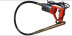 Deep vibrator Gross VGP 1100/2.5/35 (vibrator with a flexible shaft of 2.5 meters and a mace of 35mm. pendulum type )