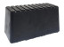 Rubber spacer for the lift 19.5X10X10cm JTC