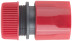 Plastic connector 1/2"